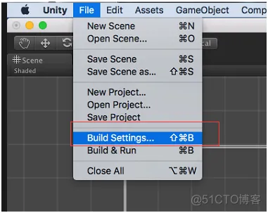 unity打ios 包教程 unity ios 打包_Arc_02